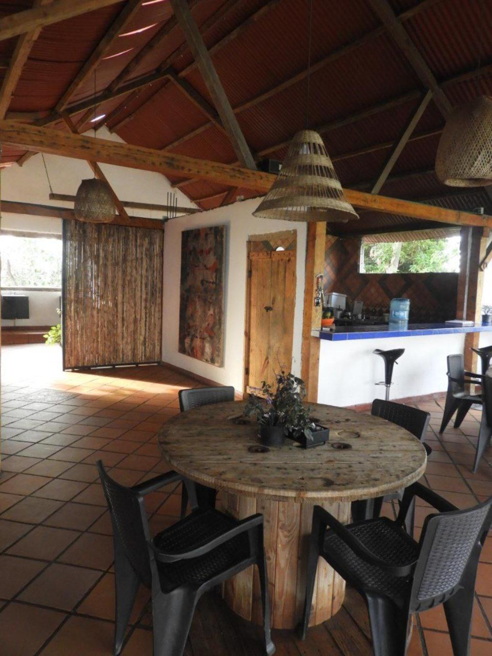 Hotel Y Restaurante Mirador Aires De La Sierra, Минка Экстерьер фото