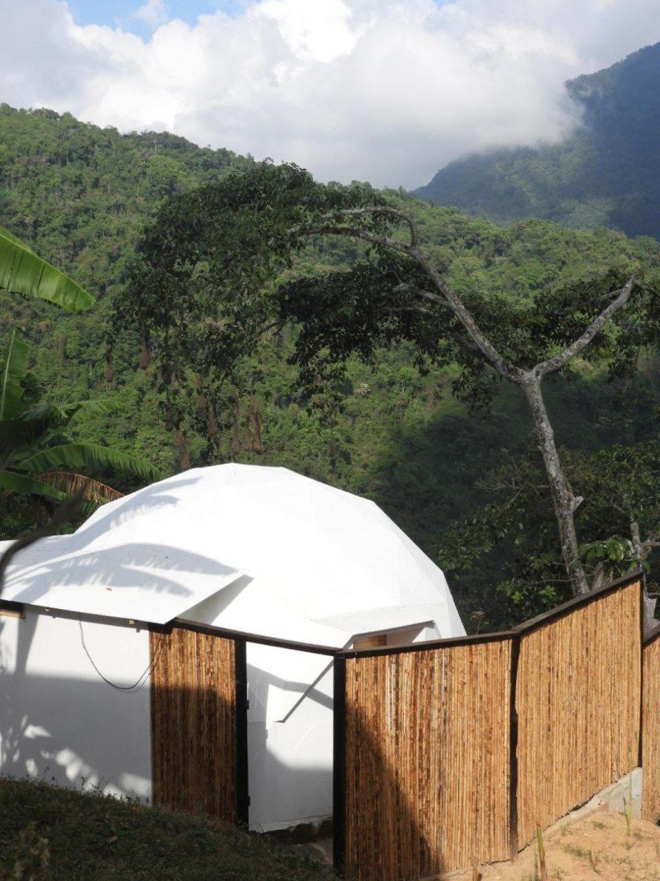 Hotel Y Restaurante Mirador Aires De La Sierra, Минка Экстерьер фото
