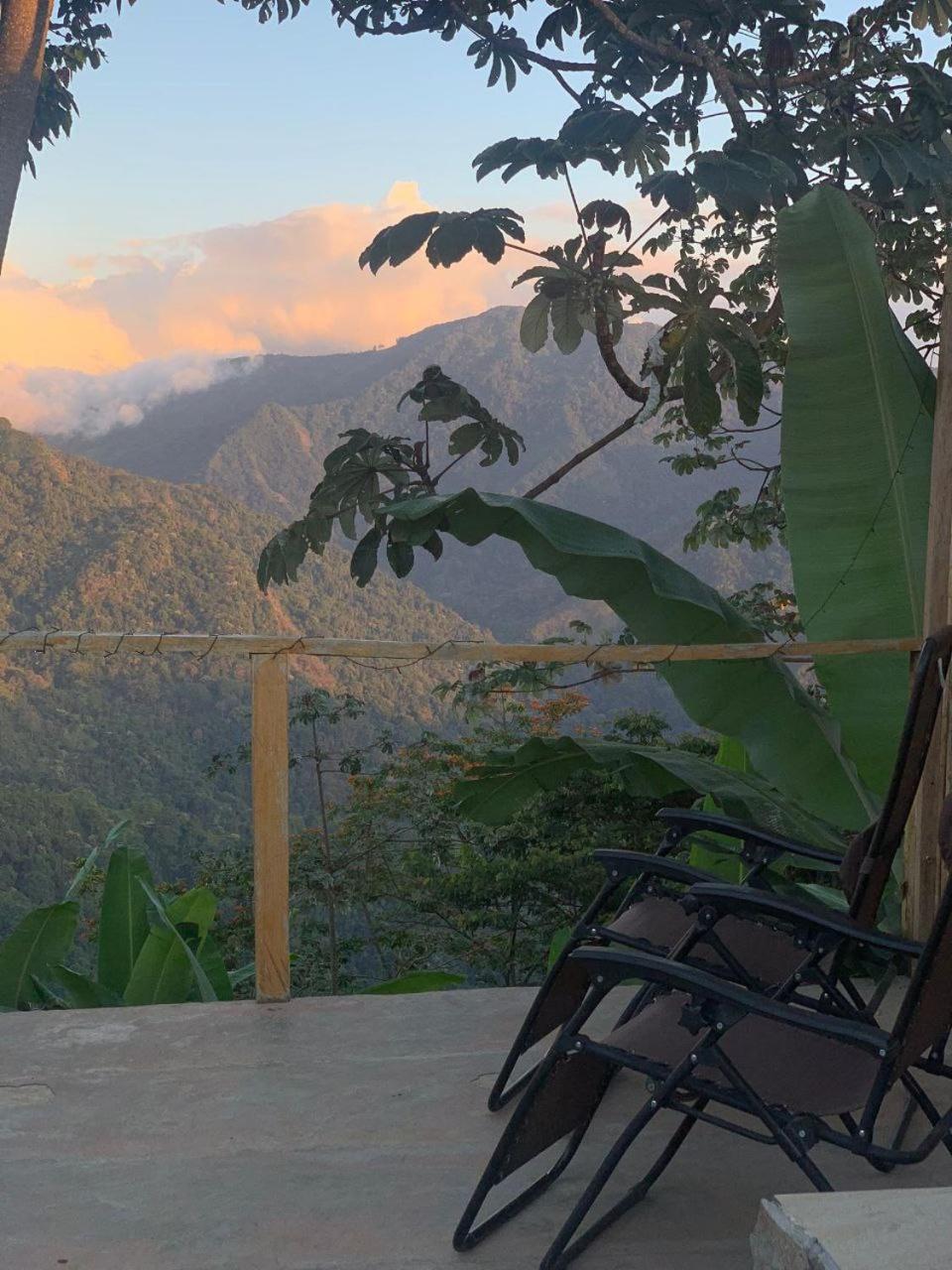 Hotel Y Restaurante Mirador Aires De La Sierra, Минка Экстерьер фото